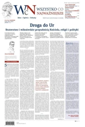 Wszystko, co Najważniejsze nr 28 - red. Michał Kleiber