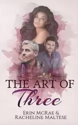 The Art of Three - Maltese Racheline