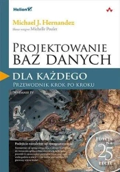Projektowanie baz danych dla każdego w.4 - Michael J. Hernandez