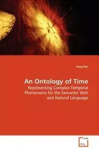 An Ontology of Time - Pan Feng