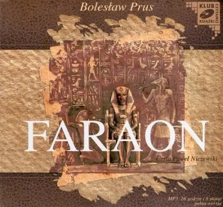 audiobook Faraon - Bolesław Prus