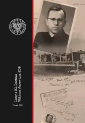 Listy z KL Dachau Wiktora Jacewicza SDB - Jarosław Wąsowicz