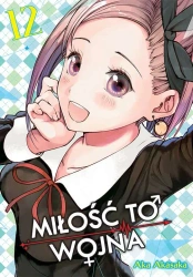 KAGUYA-SAMA Miłość to wojna. Tom 12 - Aka Akasaka