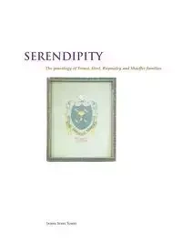 Serendipity - James Tomes Steel