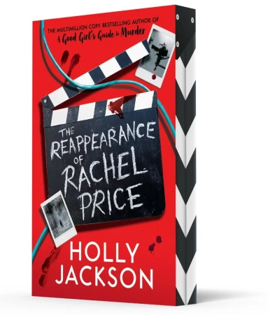 The Reappearance of Rachel Price - Holly Jackson