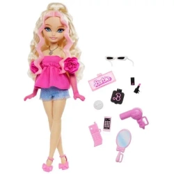 Barbie Dream Besties Malibu Lalka i akcesoria - Mattel