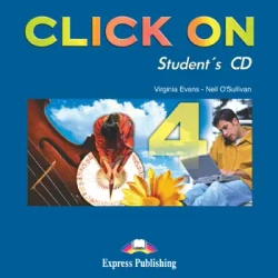 Click On 4 Student's CD OOP - Express Publishing
