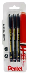 Foliopis 3 sztuki NFS410+NF450+NM470-A-3B - PENTEL