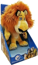 Madagascar maskotka Lew Alex 25cm - Play by Play