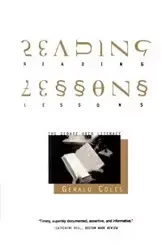Reading Lessons - Gerald Coles