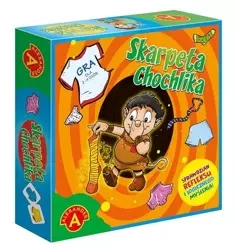 Skarpeta Chochlika ALEX - Alexander