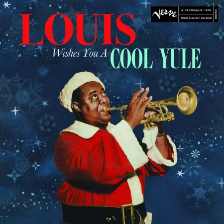 Louis Wishes You a Cool Yule. CD