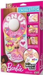 Barbie Creative Maker Kitz. Zrób wieszak na drzwi