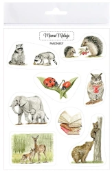 Magnesy Jak dobrze, że jesteś 1 - Mama Maluje