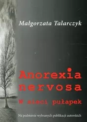 eBook Anorexia nervosa - Małgorzata Talarczyk mobi epub