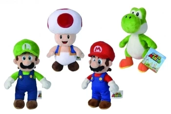 Maskotka Super Mario mix - Simba