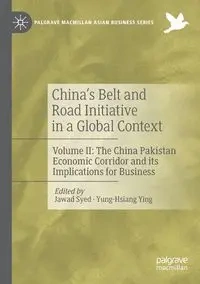 China's Belt and Road Initiative in a Global Context - Syed Jawad