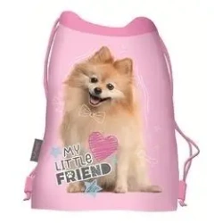 Worek na obuwie Sweet Pomeranian - ST-MAJEWSKI