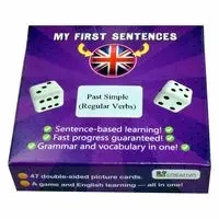 Moje pierwsze zdania po ang. (PAST SIMPLE REGULAR) - Paweł Dwornik