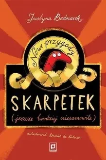 Nowe przygody skarpetek w.3 - Justyna Bednarek