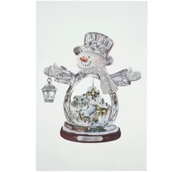 Naklejka kryształowy efekt bałwanek - Arpex