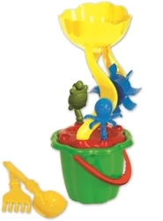 Zestaw duży do piasku MIX - Baczek