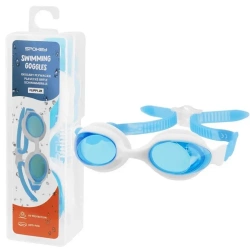 Okulary pływackie dla juniorów - Spokey