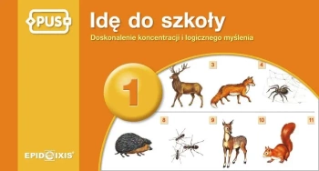 PUS Idę do szkoły 1 - Maria Gudula