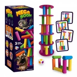 Gra edukacyjna Mega boom - Roter Kafer