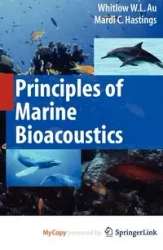 Principles of Marine Bioacoustics - Au Whitlow W. L.