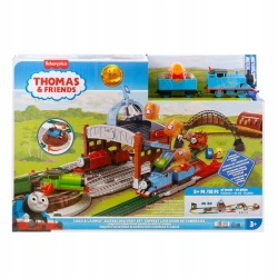 Fisher-Price. Tomek i Przyjaciele. JDF26 Dostawa beczek - Fisher- Price