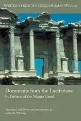 Documents from the Luciferians - Colin Whiting