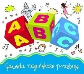 ABC Mini Hity. Gawęda największe przeboje CD - praca zbiorowa