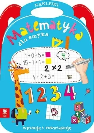 Matematyka dla smyka - Opracowanie zbiorowe