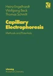 Capillary Electrophoresis - Engelhardt Heinz