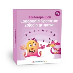 Eduterapeutica lux Logopedia Spectrum Zajęcia... - Ei System