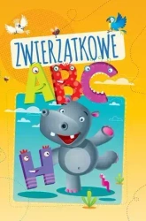 Zwierzątkowe ABC - Urszula Kozłowska, Marcin Południak