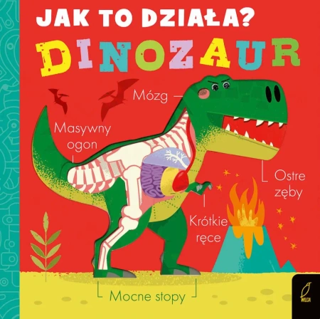 Jak to działa. Dinozaur - Opracowanie zbiorowe