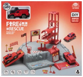 Parking StraŻ PoŻarna Mega Creative 573972