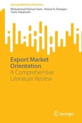 Export Market Orientation - Mohammad Gani Osman