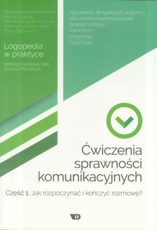 Ćwiczenia sprawności komunikacyjnych cz. 1 w.2018 - praca zbiorowa