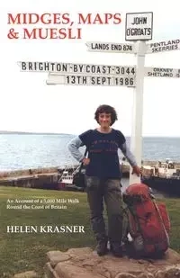 Midges, Maps and Muesli - Helen Krasner