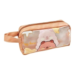 Piórnik transparentny Kapibara - Dalprint dpCraft