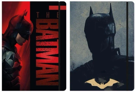 Teczka z gumką A4 Batman - Beniamin