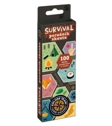 Survival Poradnik Skauta - opracowanie zbiorowe