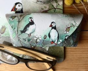 Etui na okulary GL15 Maskonury - Alex Clark