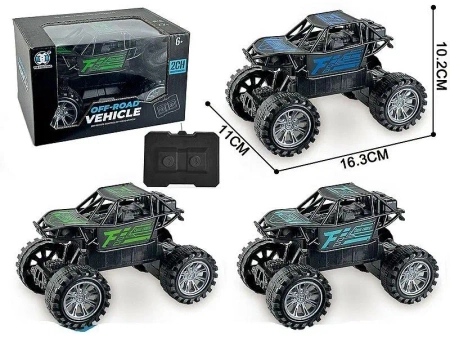 Terenówka R/C MIX - ADAR
