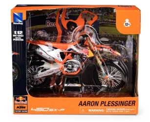 KTM 450 SX-F Red Bull Aaron plessinger 1:12 - Daffi