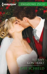 eBook Ślubny kontrakt - Cat Schield mobi epub