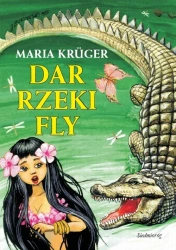eBook Dar rzeki Fly - Maria Krüger epub